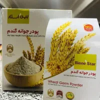 پودر جوانه گندم