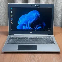 لپتاپ hp قدرتمند ram8، 256ssd ، نسل ۸،corei5
