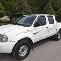 نیسان پیکاپ دوکابین  مدل ۹۰