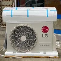 کولر گازی سی هزار الجی مدل دوال اینورتر