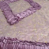 تخت خواب دو نفره دست دوم تشک نو