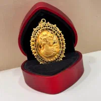 پلاک های بزرگ بدل با آبکاری طلا۲۴ عیار مشابه اصلی