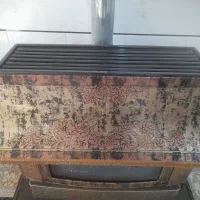 بخاری تمیز معاوضه دارم|بخاری، هیتر، شومینه|نجفآباد, یزدانشهر|دیوار