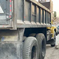 ولو ۵۶ جفت کمپرسی|خودرو سنگین|تهران, آسمان|دیوار