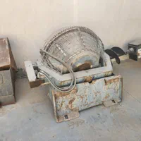 بابکت.مینی لودر.جلوبند..مینی بیل چنگ ضایعات|ماشین‌آلات صنعتی|تهران, امام حسین|دیوار