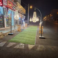 آتیش بازی، بدرقه یا ورود عروس و داماد|خدمات پذیرایی، مراسم|زنجان, |دیوار