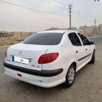 ۲۰۶ اس دیsd مدل ۹۶ درحد نو کم کار|خودرو سواری و وانت|شهریار, شهرک شاهد|دیوار