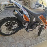 تریل فلات ۲۵۰در حد|موتورسیکلت|بردسیر, |دیوار