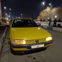 تاکسی برون شهری