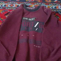 پلیور پسرانه برای ۸و۹ سال|لباس|تبریز, |دیوار