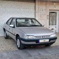 پزو۴۰۵ مدل ۸۸عروسک بدون رنگ‌شاستی ها پلمپ