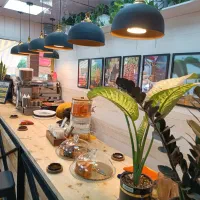 دستیار باریستا آقا بدون نیاز به سابقه