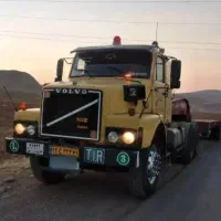 ولوو کشنده|خودرو سنگین|تهران, مختاری|دیوار