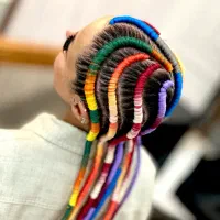 آموزش بافت مو