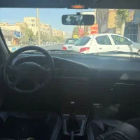 پارس مدل 89 دوگانه کارخانه|خودرو سواری و وانت|شهریار, شهرک وائین|دیوار