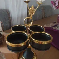 فروش اردو خوری شیک با مقداری وسیله نو نو