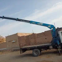 جرثقیل|خودرو سنگین|شهرآباد, |دیوار