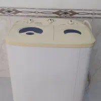 ماشین لباسشویی دوقلو الکترون