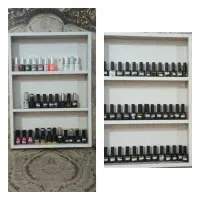 وسایل کاشت ناخن|آرایشگاه و سالنهای زیبایی|اصفهان, قهجاورستان|دیوار