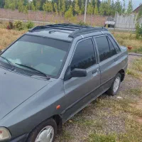 پراید ۸۸ Gtxr