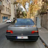 ۴۰۵ مدل ۹۲ دوگانه سوز کارخانه|خودرو سواری و وانت|تهران, شادمان|دیوار