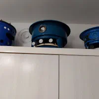 مجموعه کلکسیونی چراغ نفتی نوستالژی