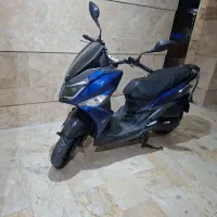 گلکسی j200مدل 1403|موتورسیکلت|تهران, قزل قلعه|دیوار