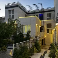 باغ ویلا استخر ابگرم