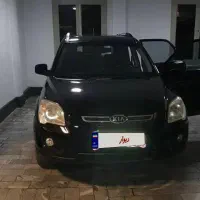 کیا اسپورتیج 2700cc، مدل ۲۰۱۰