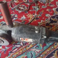 سنگ فرز بزرگ المانی قدیمی