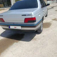 پژو 405|خودرو سواری و وانت|خرم‌آباد, |دیوار
