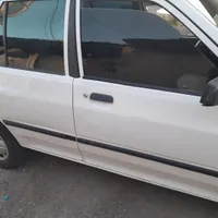 پراید 131 دوگانه سوز، مدل ۱۳۹۲|خودرو سواری و وانت|دوگنبدان, |دیوار