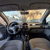 ۲۰۶ صندوق دار|خودرو سواری و وانت|قائم‌شهر, |دیوار