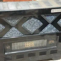 دوتا بخاری گازی درحد نو و تمیز|بخاری، هیتر، شومینه|یاسوج, |دیوار