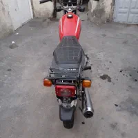هندا۱۲۵موتور سیکلت مزایده مدل ۸۷|موتورسیکلت|تبریز, |دیوار