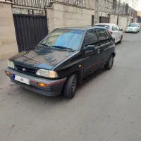 پراید هاچبک مدل 87بی رنگ شاسی پلمپ