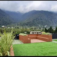 چوب ترموود چوب پلاست چوب نراد روسی|مصالح و تجهیزات ساختمان|نوشهر, |دیوار