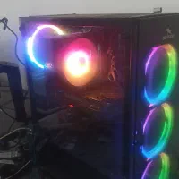 گیس گیمینگ|رایانه رومیزی|زابل, |دیوار