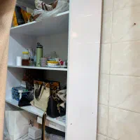 سه تا قفسه تمام ام دی اف و cnc شده