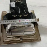 قاب‌لامپ‌توکار‌وهالوژن|لامپ و چراغ|مشکین‌دشت, |دیوار