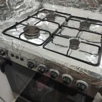 فروش گاز چهار شعله