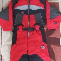 لباس سرهمی اسکی|کفش و لباس بچه|تهران, سازمان آب|دیوار