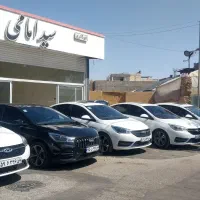 اریزو۵ سفید اتومات|خودرو سواری و وانت|یزد, |دیوار