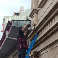 نصب و خدمات دوربین مداربسته