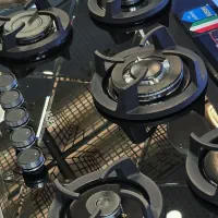 صفحه مشکی|اجاق گاز و لوازم برقی پخت‌وپز|مریوان, |دیوار