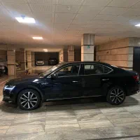 اشکودا سوپر ب، مدل ۲۰۲۴، مدارک آماده انتقال|خودرو سواری و وانت|تهران, ولنجک|دیوار