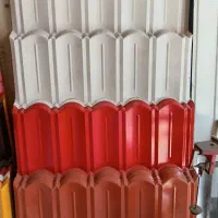 فروش و نصب انواع ورق های رنگی و ساده|مصالح و تجهیزات ساختمان|بروجن, |دیوار