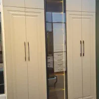 کمد آینه دار|جاکفشی، کمد، دراور|بندرعباس, |دیوار