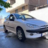 ۲۰۶مدل۹۴تیپ ۵|خودرو سواری و وانت|کرمان, |دیوار