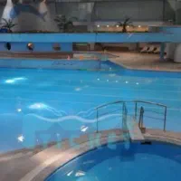 بلیط استخر پتروشیمی